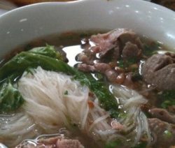 Soupe cambodgienne Katiev