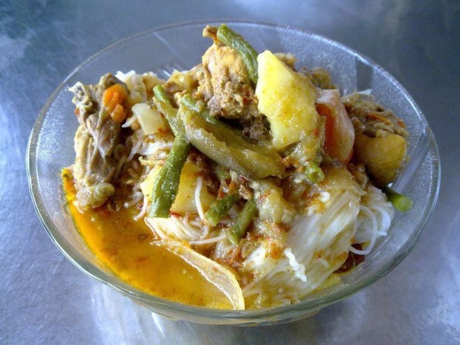 curry cambodgien