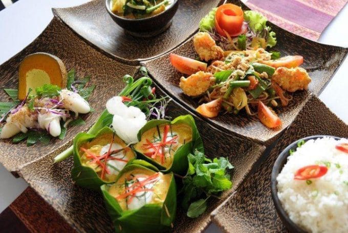 recettes cambodgiennes