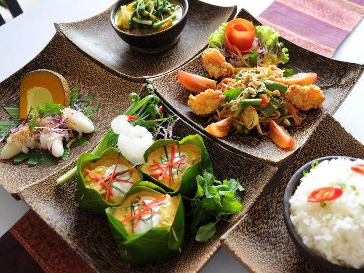 recettes cambodgiennes