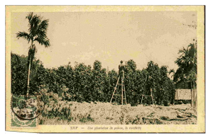 Kampot histoire