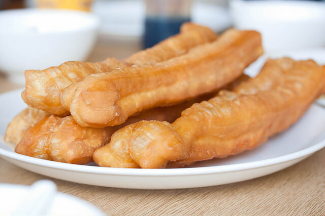 Cha Kwai You Tiao Banh Quay La Recette De Beignet Facile